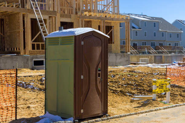 Best Porta potty delivery and setup  in New Paris, OH
