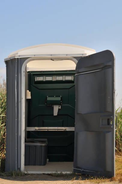 Best Portable restroom trailer rental  in New Paris, OH