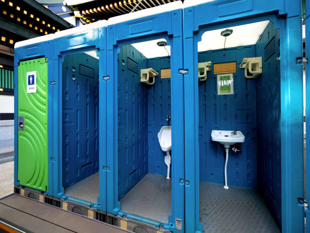 Best Porta potty delivery and setup  in New Paris, OH