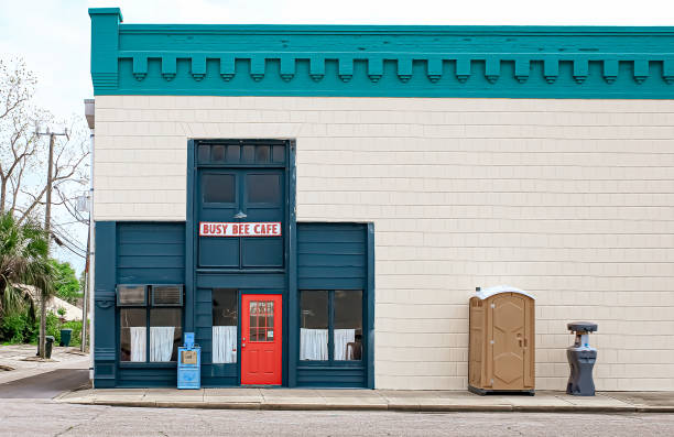 Sanitation services for porta potties in New Paris, OH