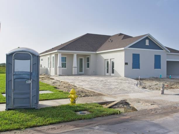 Portable Toilet Options We Offer in New Paris, OH
