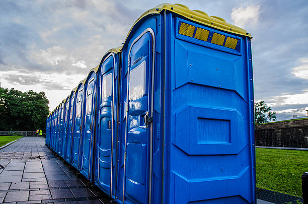 Portable Toilet Options We Offer in New Paris, OH